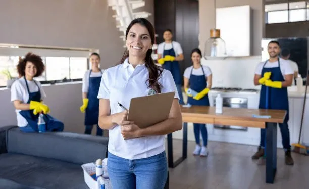 Commercial cleaning company invoice factoring consultation in Seattle